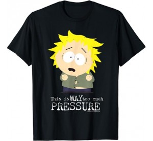 Too Much Pressure